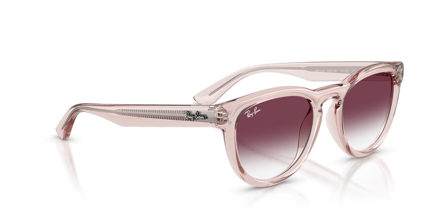 Propionate Unisex Sunglass RB2237 – Clear Gradient Dark Violet