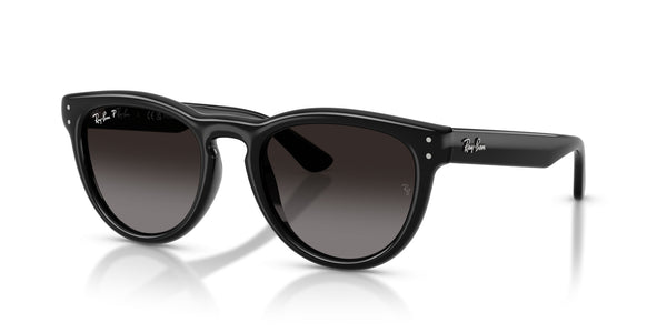 Propionate Unisex Sunglass RB2237 – Black / Polar Light Grey Gradient Grey