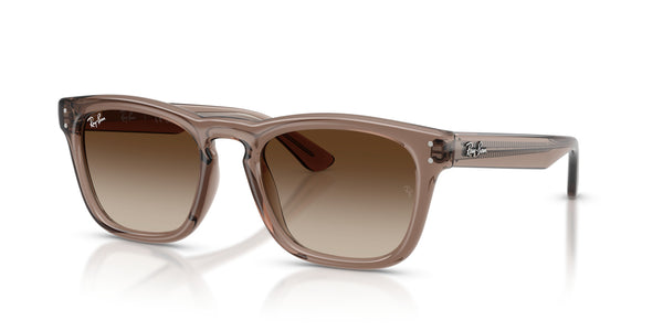 Propionate Unisex Sunglass RB2238 – Light Brown Gradient Dark Brown