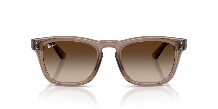 Propionate Unisex Sunglass RB2238 – Light Brown Gradient Dark Brown