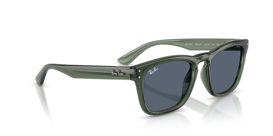 Propionate Unisex Sunglass RB2238 – Dark Grey