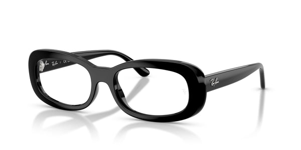 Propionate Woman Optical Frame RX2221V – Black