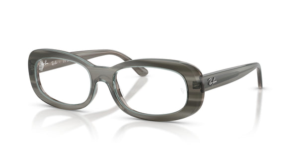 Propionate Woman Optical Frame RX2221V – Grey