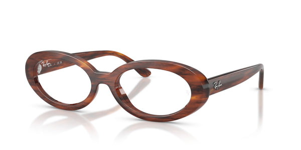 Propionate Woman Optical Frame RX2223V – Havana