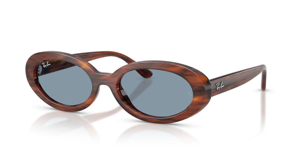 Propionate Woman Sunglass RB2223 – Havana / Blue
