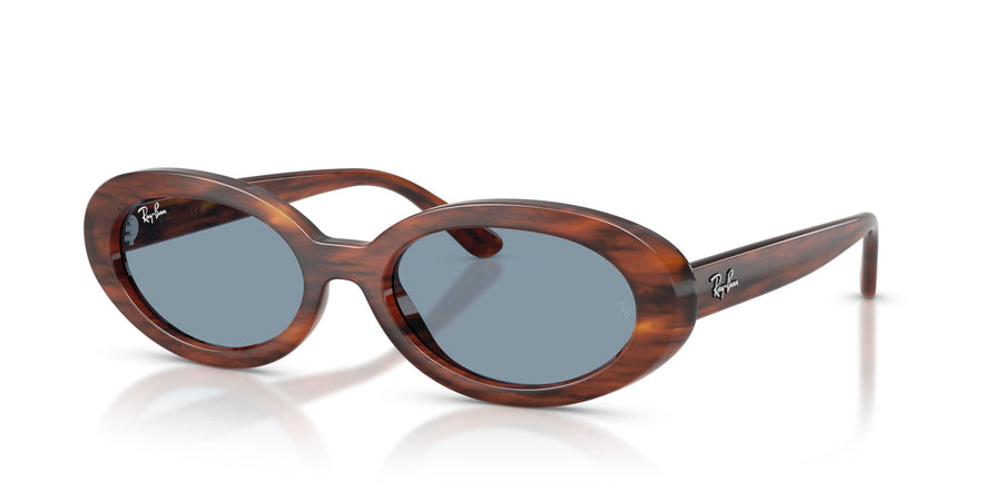 Propionate Woman Sunglass RB2223 – Havana / Blue