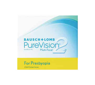 PureVision 2 for Presbyopia