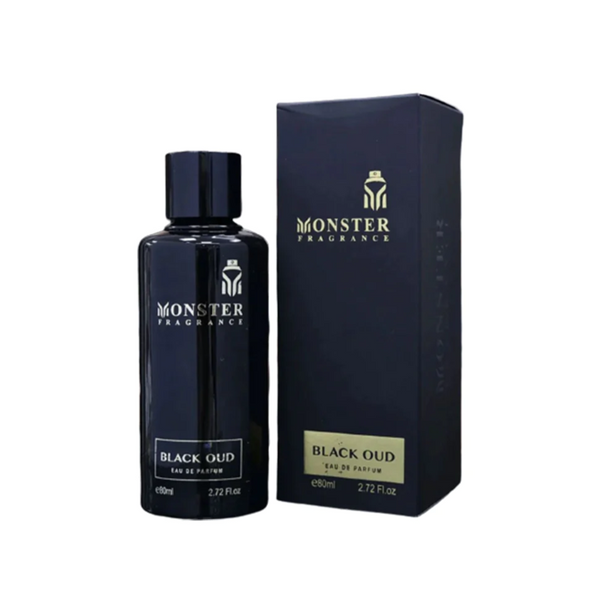 Paris Corner Monster Black Oud Edp Men & Women 80ml