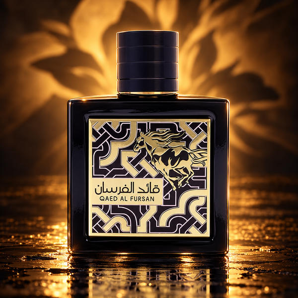 QAED AL FURSAN (BLACK)