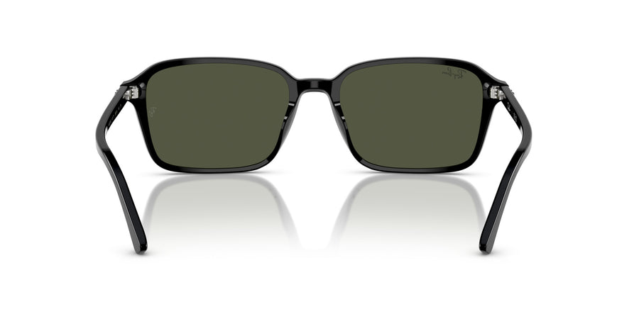 Raimond RB2231 – Black / Crystal Green