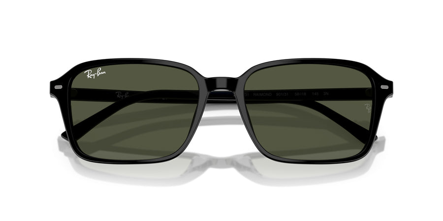 Raimond RB2231 – Black / Crystal Green