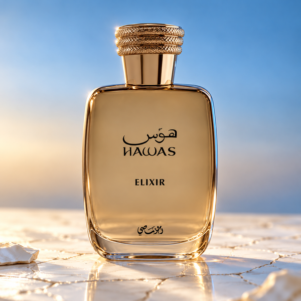 RASASI HAWAS ELIXIR