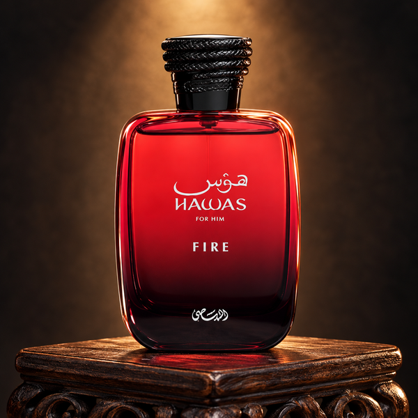 RASASI HAWAS FIRE POUR HOMME