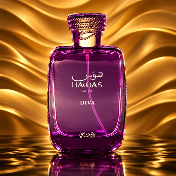 RASASI HAWAS FOR HER DIVA