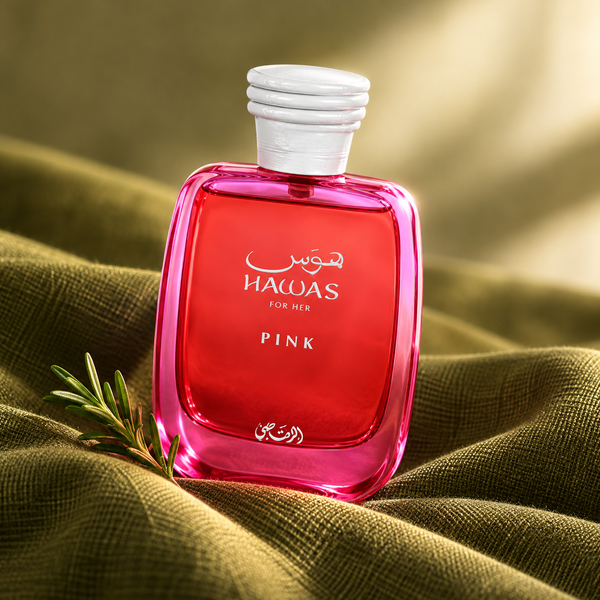 RASASI HAWAS PINK POUR FEMME