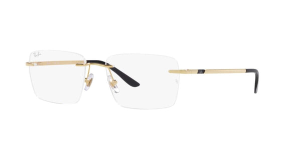 Gold Frame RX6506I – Gold