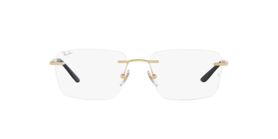 Gold Frame RX6506I – Gold