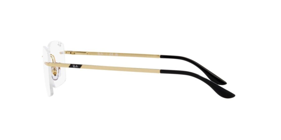 Gold Frame RX6506I – Gold