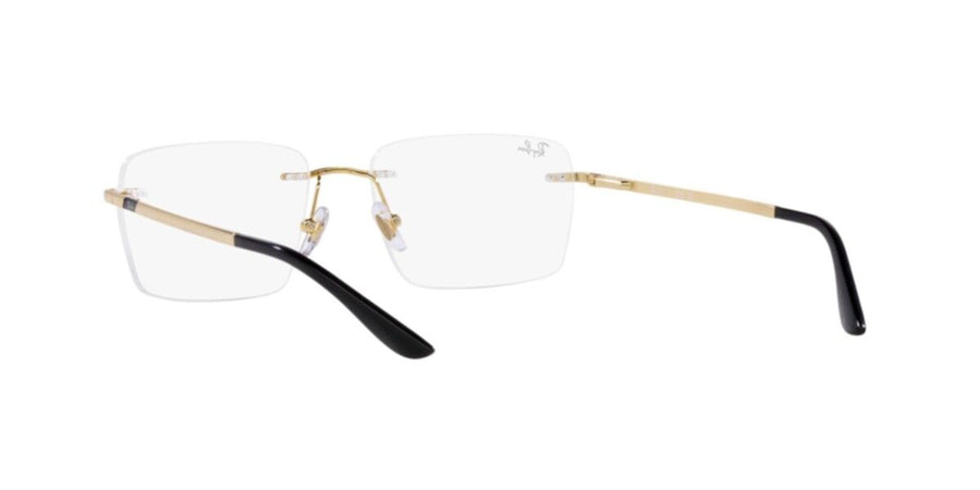 Gold Frame RX6506I – Gold