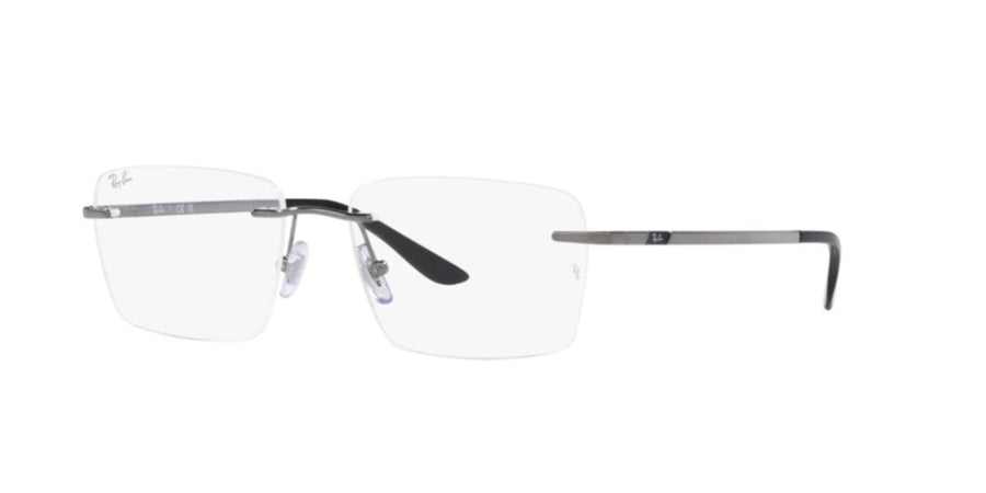 Gunmetal Frame RX6506I – Gunmetal