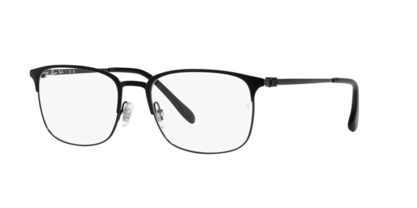 Matte Black On Black Frame RX6494 – Black