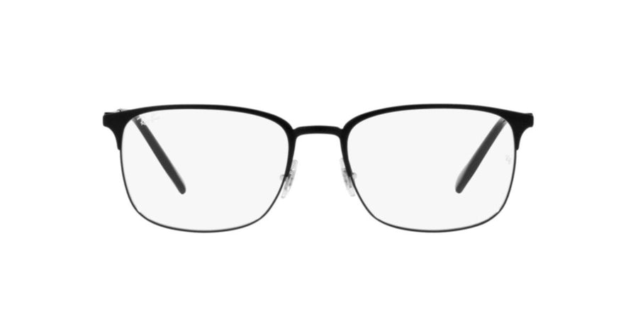 Matte Black On Black Frame RX6494 – Black