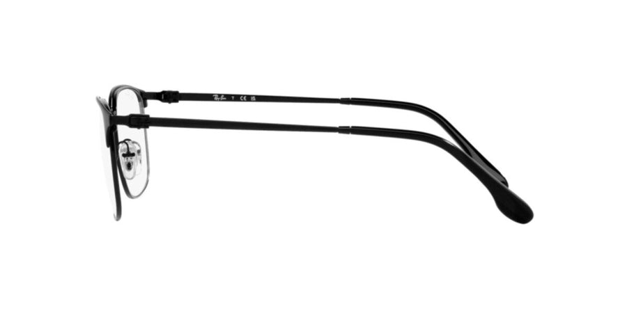 Matte Black On Black Frame RX6494 – Black