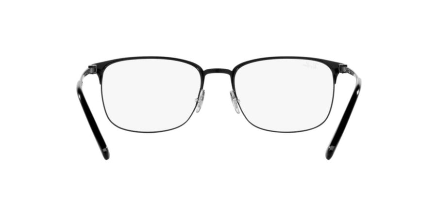 Matte Black On Black Frame RX6494 – Black