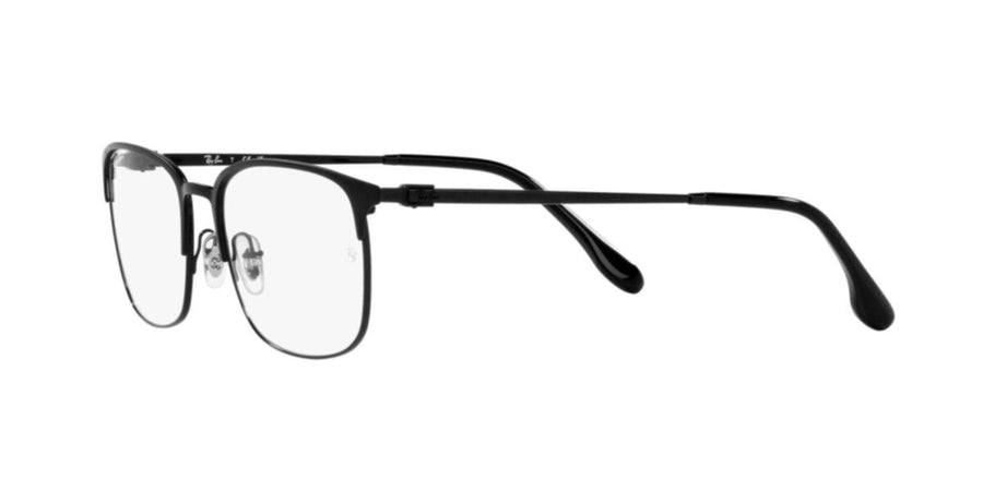 Matte Black On Black Frame RX6494 – Black