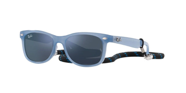 Opal Blue Sunglasses RJ9052S – Blue / Blue Mirror Blue