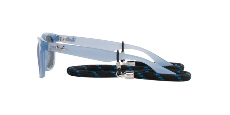 Opal Blue Sunglasses RJ9052S – Blue / Blue Mirror Blue