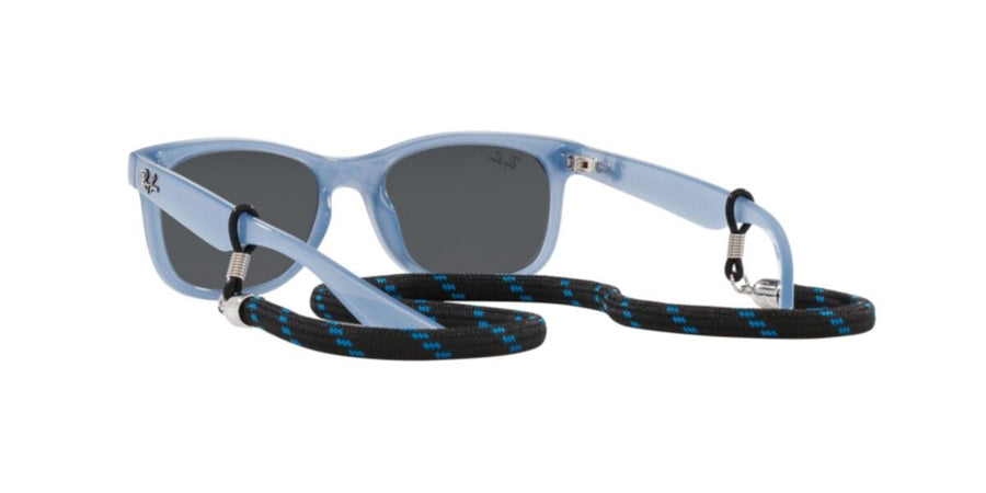 Opal Blue Sunglasses RJ9052S – Blue / Blue Mirror Blue