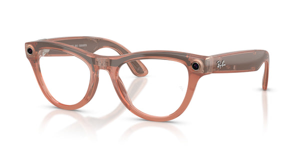 Ray-Ban Meta Skyler - GEN 2 RW4014 – Brown