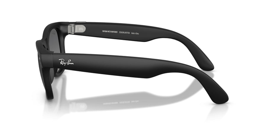Ray-Ban Meta Wayfarer Matte Black - Gen 2 RW4012 – Black / Graphite