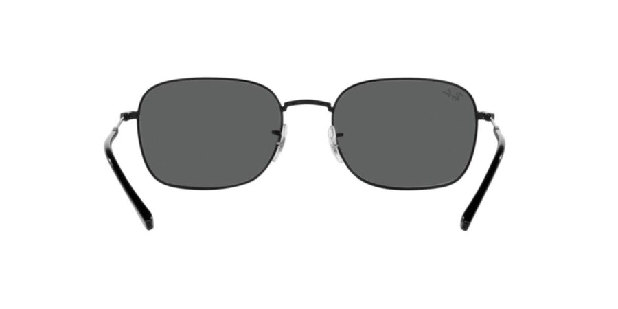 Black Sunglasses RB3706 – Black / Dark Grey