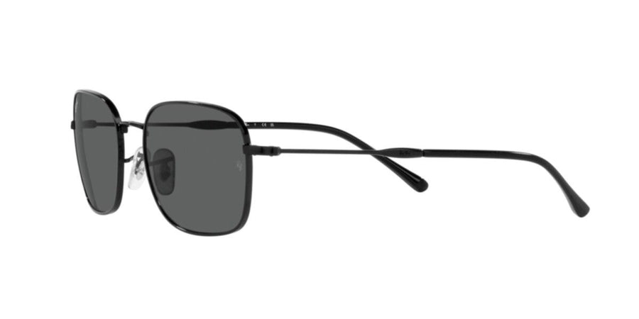 Black Sunglasses RB3706 – Black / Dark Grey