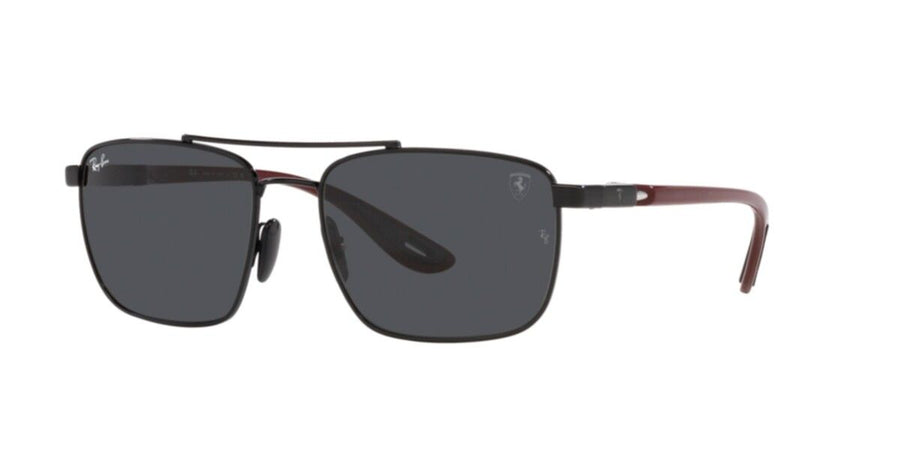 Black Sunglasses RB3715M – Dark Grey
