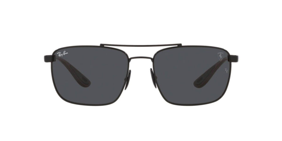 Black Sunglasses RB3715M – Dark Grey