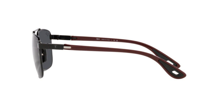 Black Sunglasses RB3715M – Dark Grey