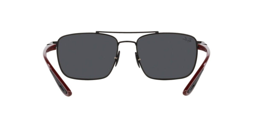Black Sunglasses RB3715M – Dark Grey