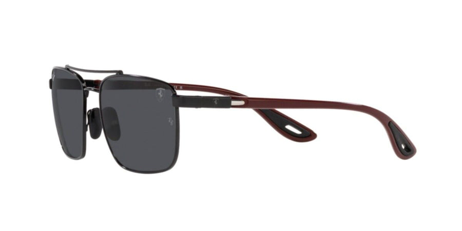 Black Sunglasses RB3715M – Dark Grey