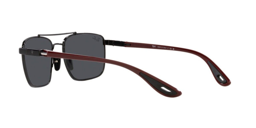 Black Sunglasses RB3715M – Dark Grey