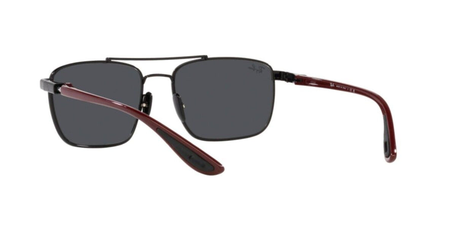 Black Sunglasses RB3715M – Dark Grey