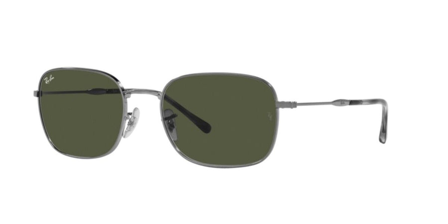 Gunmetal Sunglasses RB3706 – Gunmetal / Grey Gradient
