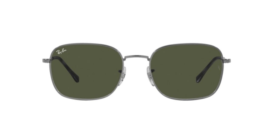 Gunmetal Sunglasses RB3706 – Gunmetal / Grey Gradient