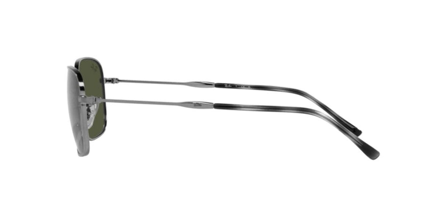 Gunmetal Sunglasses RB3706 – Gunmetal / Grey Gradient