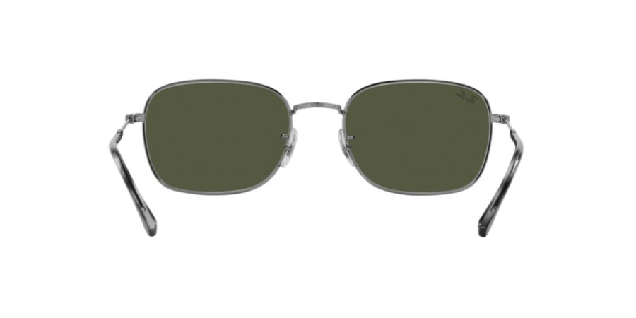 Gunmetal Sunglasses RB3706 – Gunmetal / Grey Gradient