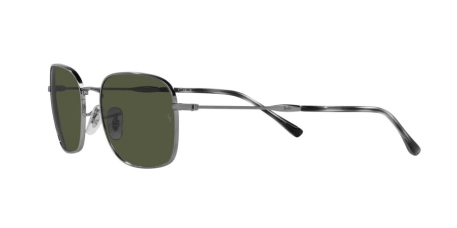 Gunmetal Sunglasses RB3706 – Gunmetal / Grey Gradient
