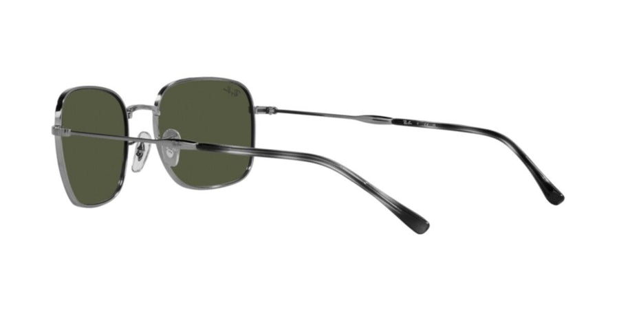 Gunmetal Sunglasses RB3706 – Gunmetal / Grey Gradient