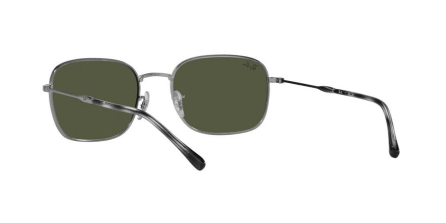 Gunmetal Sunglasses RB3706 – Gunmetal / Grey Gradient